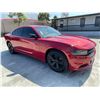 Image 2 : DODG CHARGER 2015 SALV T/DONATION