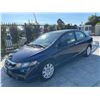 Image 1 : HOND CIVIC 2011 APP-DUP-T DON SMOG