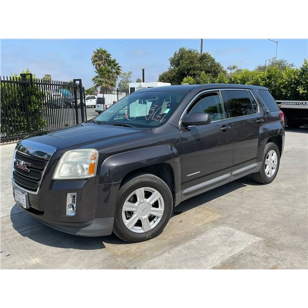 GMC TERRAIN 2014 APP DUP/T -