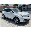 Image 2 : ACUR MDX 2012 O/S-T REPO -SMOG 2DAYS
