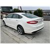 Image 4 : FORD FUSION 2014 O/S TITLE 2 DAYS