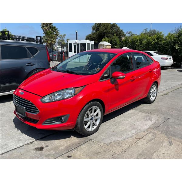 FORD FIESTA 2015 O/S T-DONATION