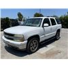Image 1 : CHEV TAHOE 2003 T/DON/TMU