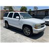 Image 2 : CHEV TAHOE 2003 T/DON/TMU
