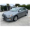 Image 1 : HYUN ELANTRA 2019 O/S- T-REPO- 2 DAYS