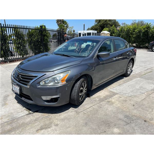 NISS ALTIMA 2013 APP  DUP/T-DON