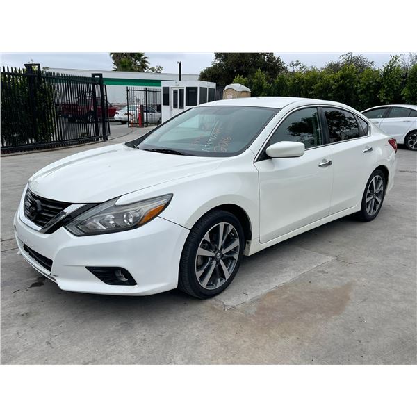 NISS ALTIMA 2016 T-REPO 2 DAYS