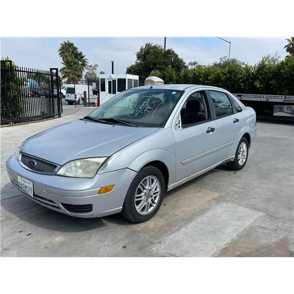 FORD FOCUS 2005 L/S-DON