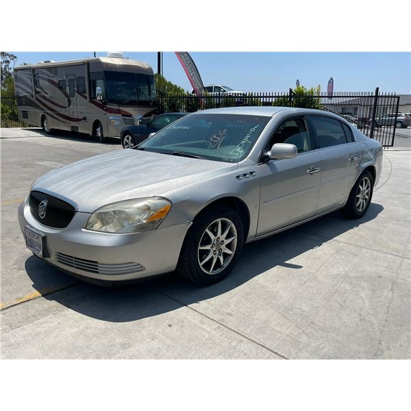 BUIC LUCERNE 2006 T-DONATION