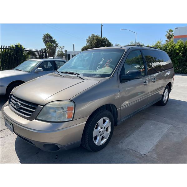 FORD FREESTAR 2005 T-DONATION