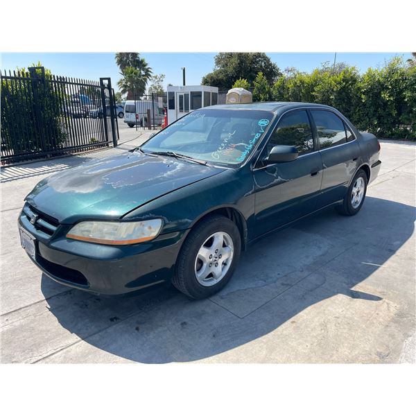 HOND ACCORD 1999 T-DONATION
