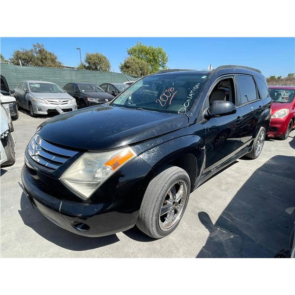 SUZI XL-7 2008 T-DON-TMU