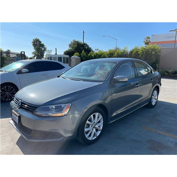 VOLK JETTA 2012 APP DUP/T -