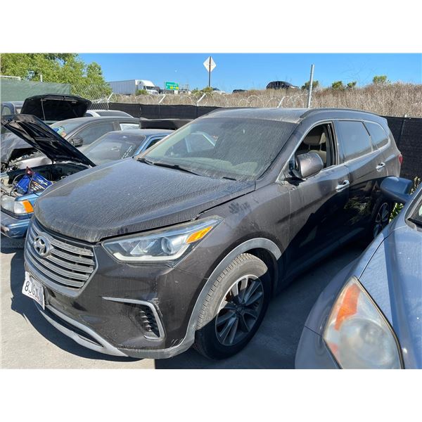 HYUN SANTA FE 2017 T