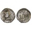 PARTHIAN KINGDOM: Mithradates I, c. 171-138 BC, AR drachm (4.00g), VF