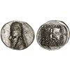 PARTHIAN KINGDOM: Mithradates II, c. 123-88 BC, AR drachm (4.08g), VF-XF