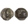 PARTHIAN KINGDOM: Orodes I, ca. 90-77 BC, AR drachm (4.07g), VF-XF