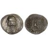 PARTHIAN KINGDOM: Orodes I, ca. 90-77 BC, AR drachm (4.03g), VF-XF