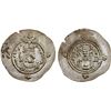 SASANIAN KINGDOM: Yazdigerd III, 632-651, AR drachm (3.96g), SK (Sijistan), year 5, XF