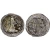 Image 1 : HEPHTHALITE: Mepame, 5th century, AR drachm (3.81g), eastern region, lovely VF-XF