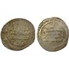 Image 1 : ABBASID: al-Muhtadi, 869-870, AR dirham (3.00g), Surra man Ra'a (Samarra), AH255, VF