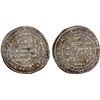 Image 1 : ABBASID: al-Radi, 934-940, AR dirham, Madinat al-Salam, AH329, VF