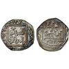 Image 1 : AYYUBID: al-Nasir Yusuf I (Saladin), 1169-1193, AR 1/2 dirham, Hamah, ND, VF-XF