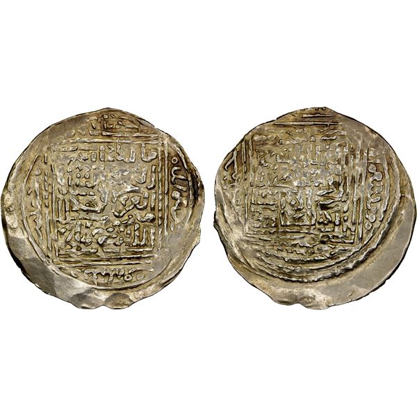 OTTOMAN EMPIRE: Murad III, 1574-1595, AV dinar (4.23g), Tilimsan (Tlemçen, Algeria), AH995, VF-XF