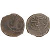 Image 1 : OTTOMAN: IRAQ: Governor Sait Pasa, 1815, AE 2 para (mangir) (1.75g), Baghdad, AH1230, VG