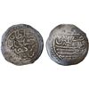 Image 1 : OTTOMAN: TRIPOLI: Mehmet IV, 1648-1687, AR beshlik (1.45g), Tarabulus Gharb, AH1083, VF