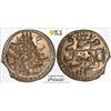 Image 1 : OTTOMAN: TURKEY: Selim III, 1789-1807, AR akçe, Islambul, AH1203 year 3, PCGS MS63