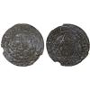 Image 1 : QARAKHANID: Bakr b. al-Hasan, 1004-1009, AE fals (2.04g), Ilaq, AH393, VF