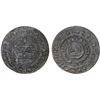 Image 1 : QARAKHANID: Irtash, fl. 1013-1015, AE fals (2.79g), Ilaq, AH405, VF