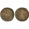 QARAKHANID: 'Abd al-Khaliq, fl. 1178-1179, AE dirham (3.01g), Samarqand, DM, attractive F-VF