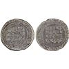 GHAZNAVID: Mahmud, 999-1030, AR bilingual dirham (2.86g), Mahmudpur (Lahore), AH418/418, choice VF