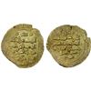 GHAZNAVID: Mas'ud III, 1099-1115, AV dinar (3.47g) (Ghazna), AH(492), XF