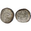 GOLDEN HORDE: Toda Mangu, 1280-1287, AR dirham (1.64g), Qrim (Crimea), AH683, lovely AU