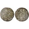 GOLDEN HORDE: Toqtu, 1291-1312, AR dirham (1.90g), Khwarizm, AH707, VF