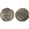 Image 1 : ILKHAN: Sulayman, 1339-1346, AR 1 dirham (0.83g), MM, AH(7)40, VF