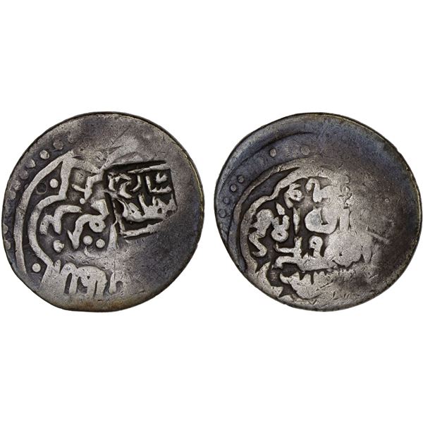 TIMURID: Shahrukh, 1405-1447, AR tanka (5.89g), NM, ND
