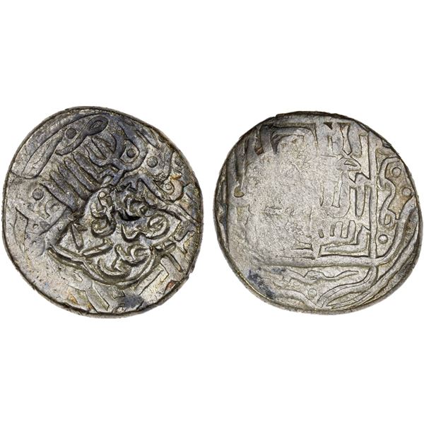 QARA QOYUNLU: Hasan 'Ali, 1467-1468, AR tanka, NM, ND