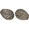 Image 1 : AQ QOYUNLU: Rustam, 1492-1497, AR 2/5 tanka (1.86g), Yazd, ND, VF