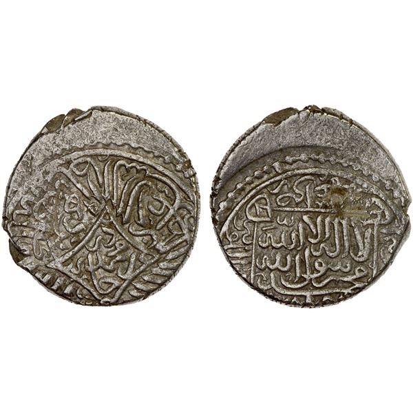AQ QOYUNLU: Muhammad, 1498-1500, AR heavy tanka (5.51g), Yazd, AH904, strong VF