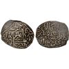 Image 1 : SAFAVID: Isma'il I, 1501-1524, AR ½ shahi (4.72g), Tabriz, ND, VF