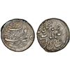 Image 1 : QAJAR: Nasir al-Din Shah, 1848-1896, AR qiran, Herat, AH1278, XF
