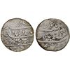 Image 1 : DURRANI: Ahmad Shah, 1747-1772, AR rupee (10.76g), Kashmir, AH1177 year 16, F-VF