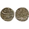 Image 1 : DURRANI: Taimur Shah, as Nizam, 1757-1772, AR rupee (11.5g), Multan, AH1172 year 2, XF