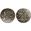 Image 1 : DURRANI: Ayyub Shah, 1817-1829, AR rupee (10.49g), Peshawar, AH1236 year 3, VF-XF