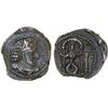 Image 1 : KUSHANO-SASANIAN: Ardashir type, ca. 230-271, AE unit, VF