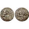 Image 1 : MUGHAL: Akbar, 1556-1605, AR rupee, Agra, AH982, VF